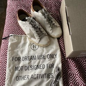 Golden Goose super-star sz 6